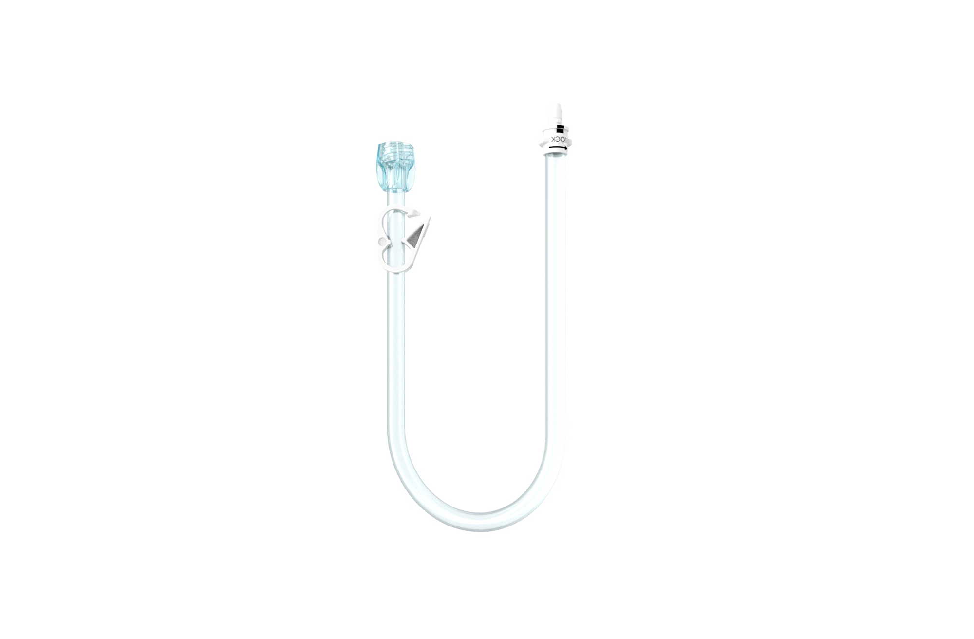 MIC-KEY* Verlengset voor bolusvoeding