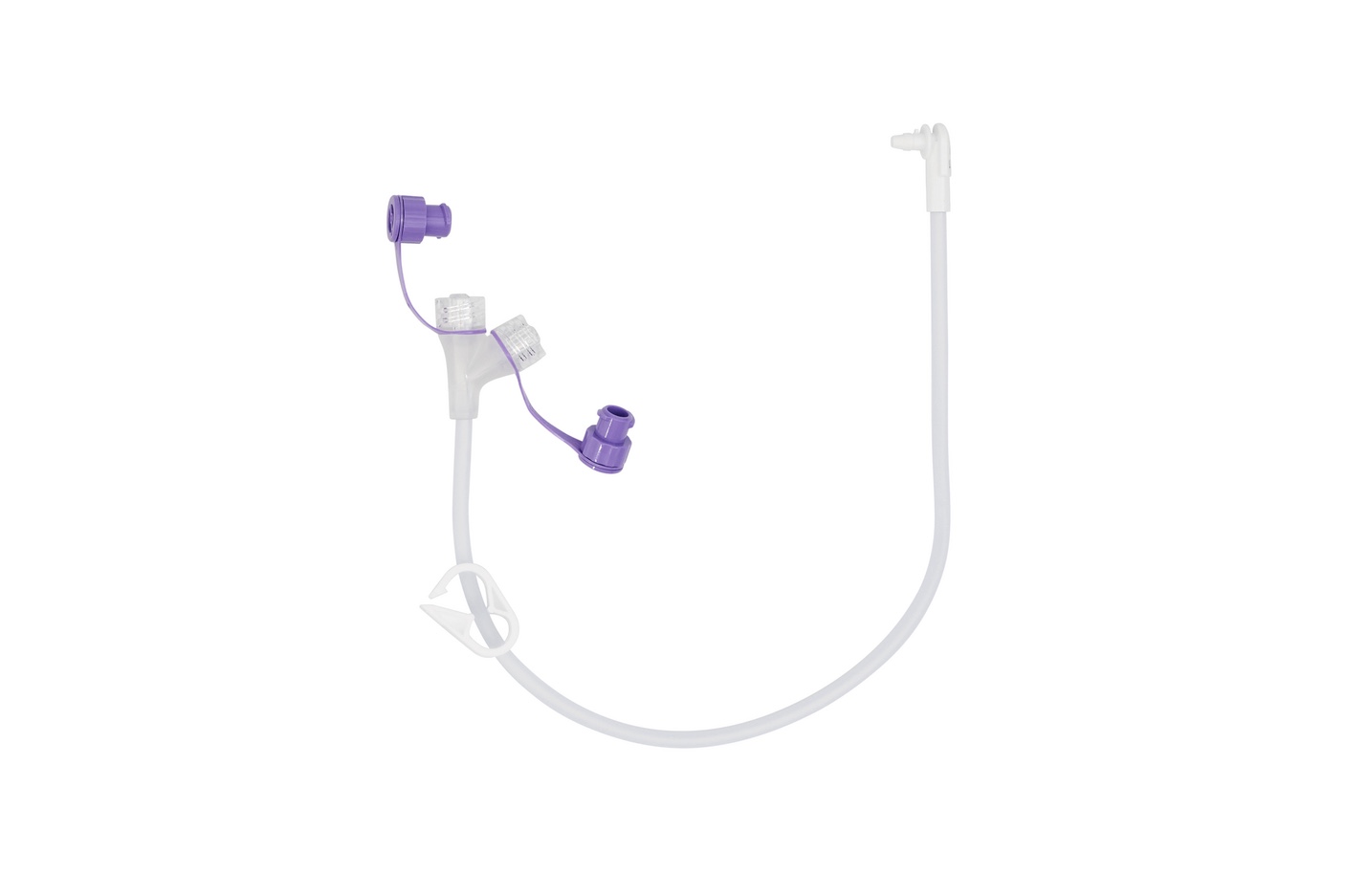 MIC-KEY ENFit Verlengset voor continue voeding