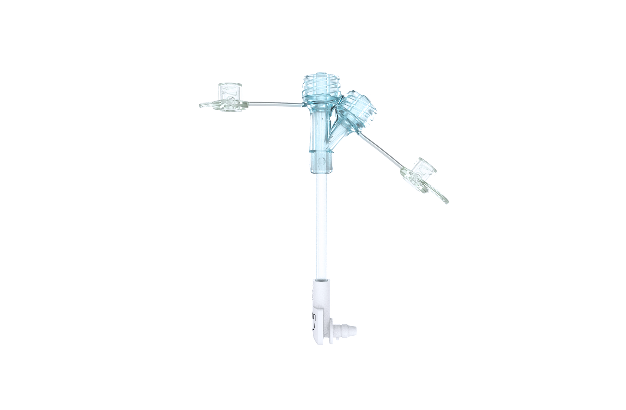 MIC-KEY* Verlengset voor continue voeding
